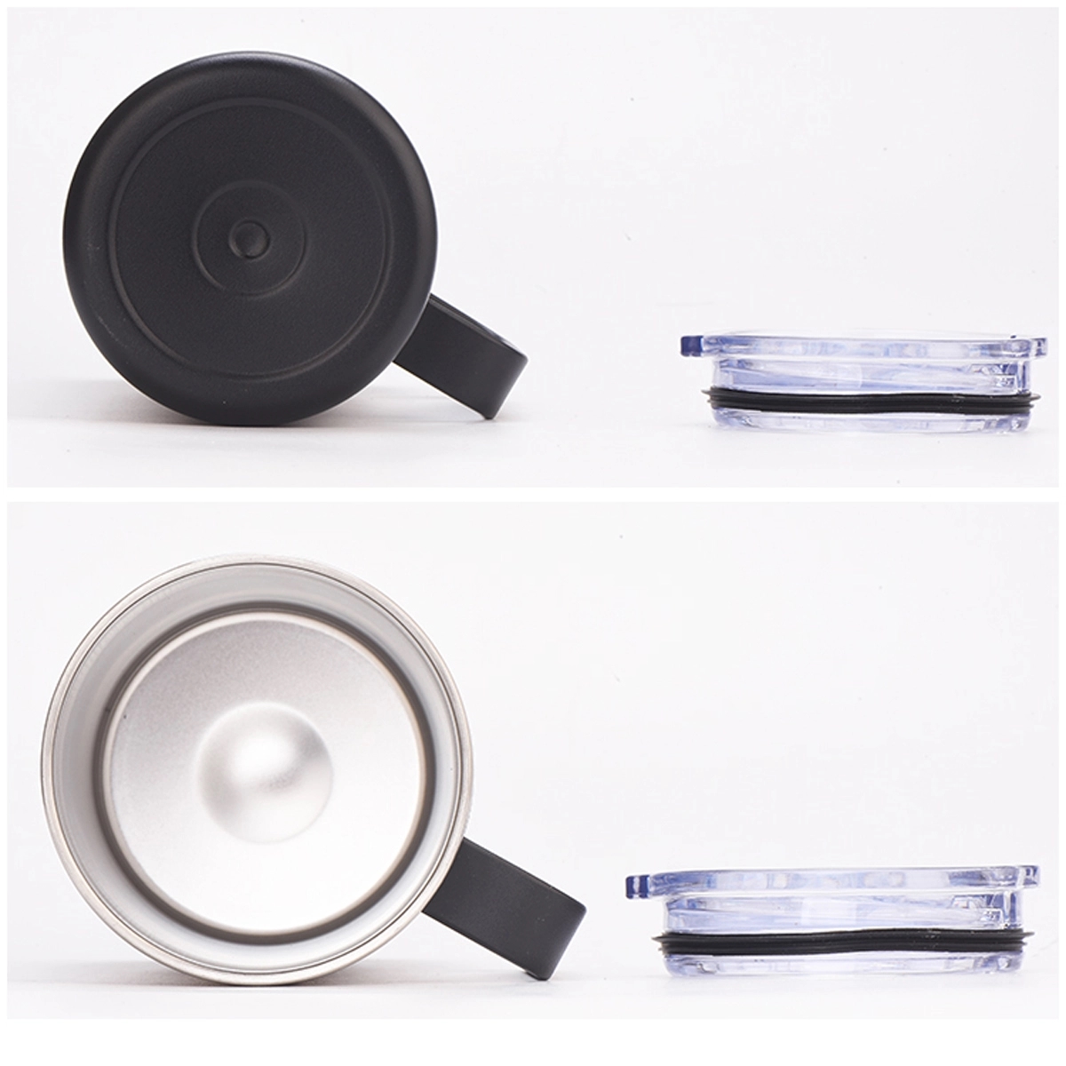 24 Oz Stainless Steel Vacuum Insulated Mug 4
