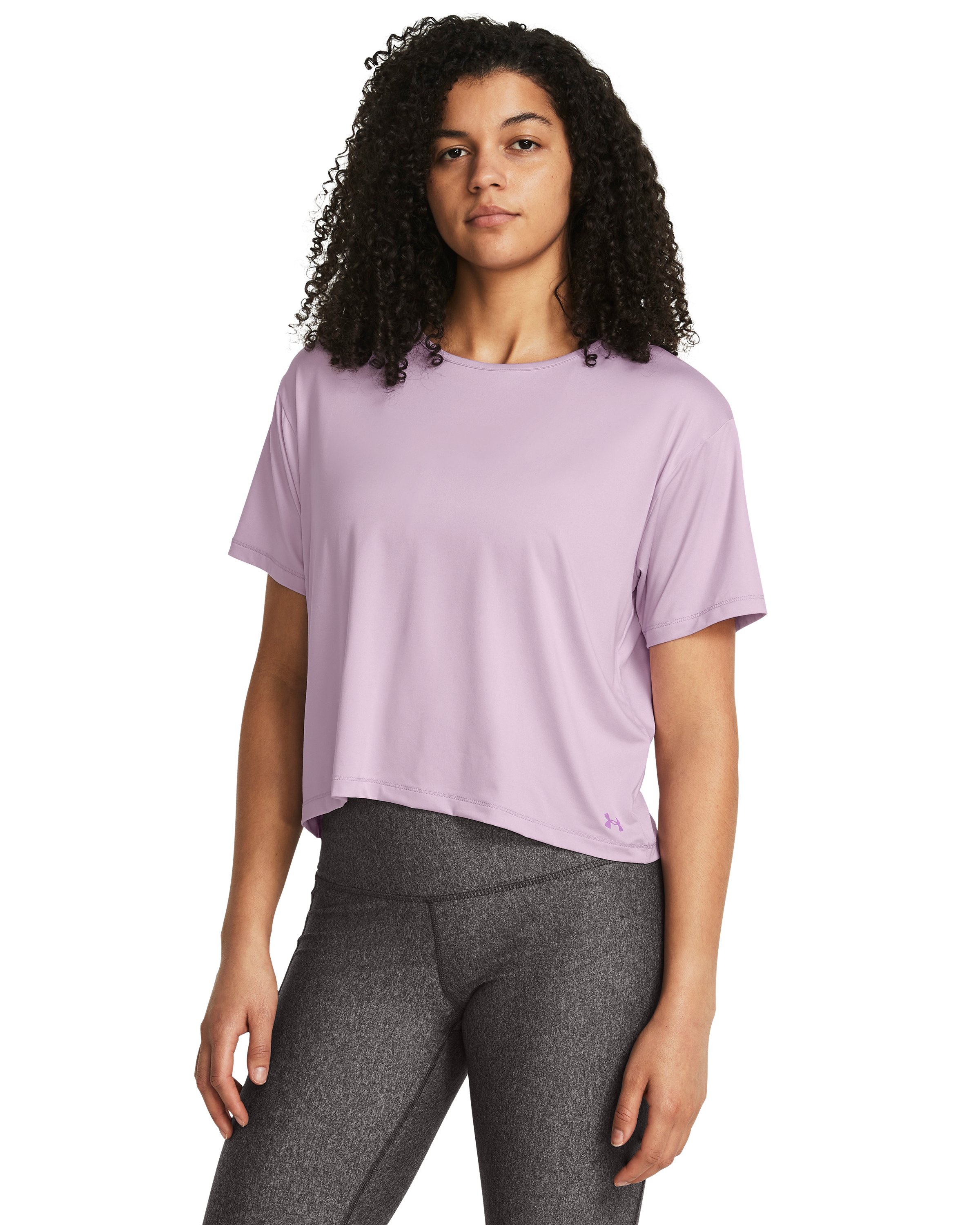UA Motion Women's Short Sleeve 3