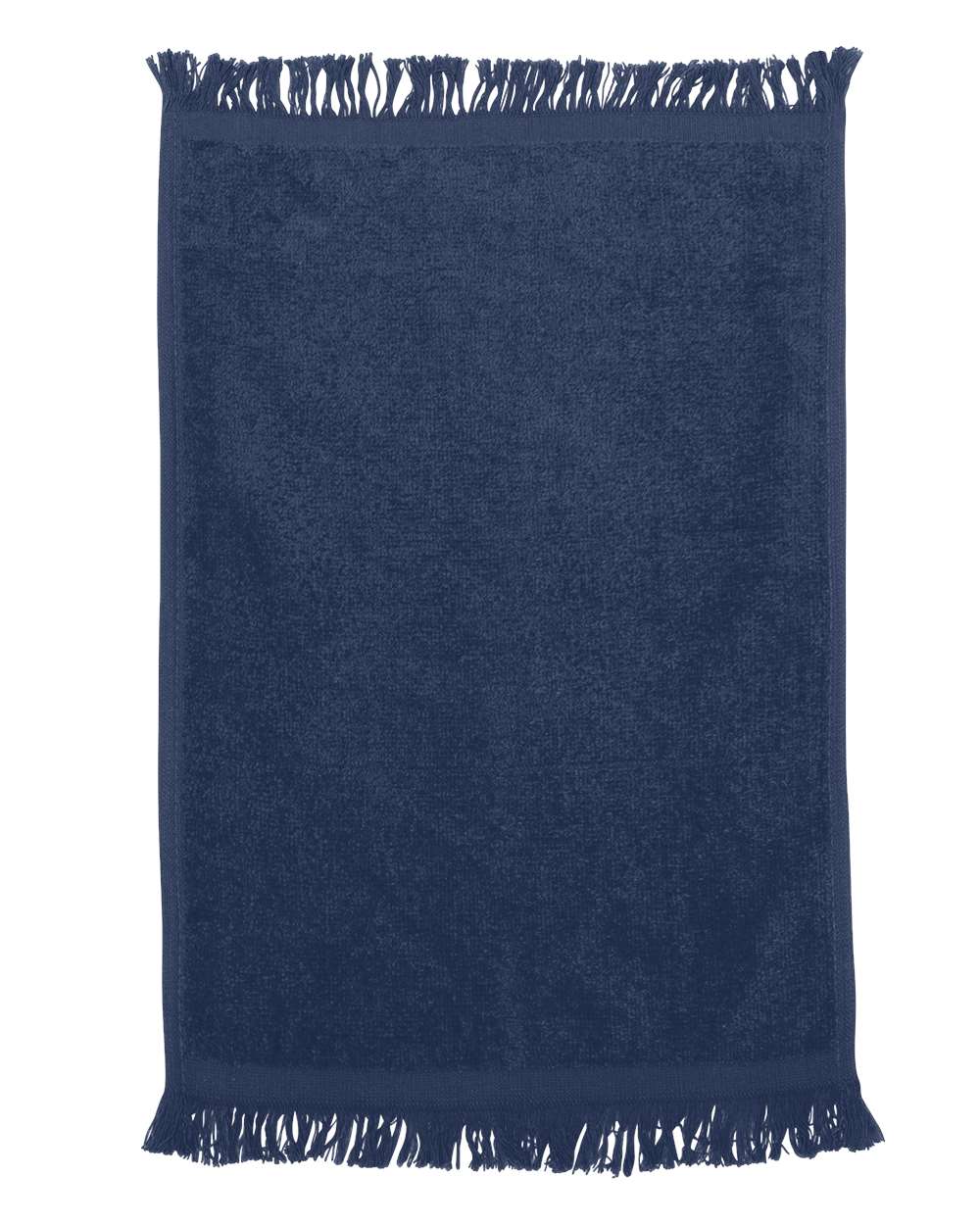 Fringed Fingertip Towel - T100 2