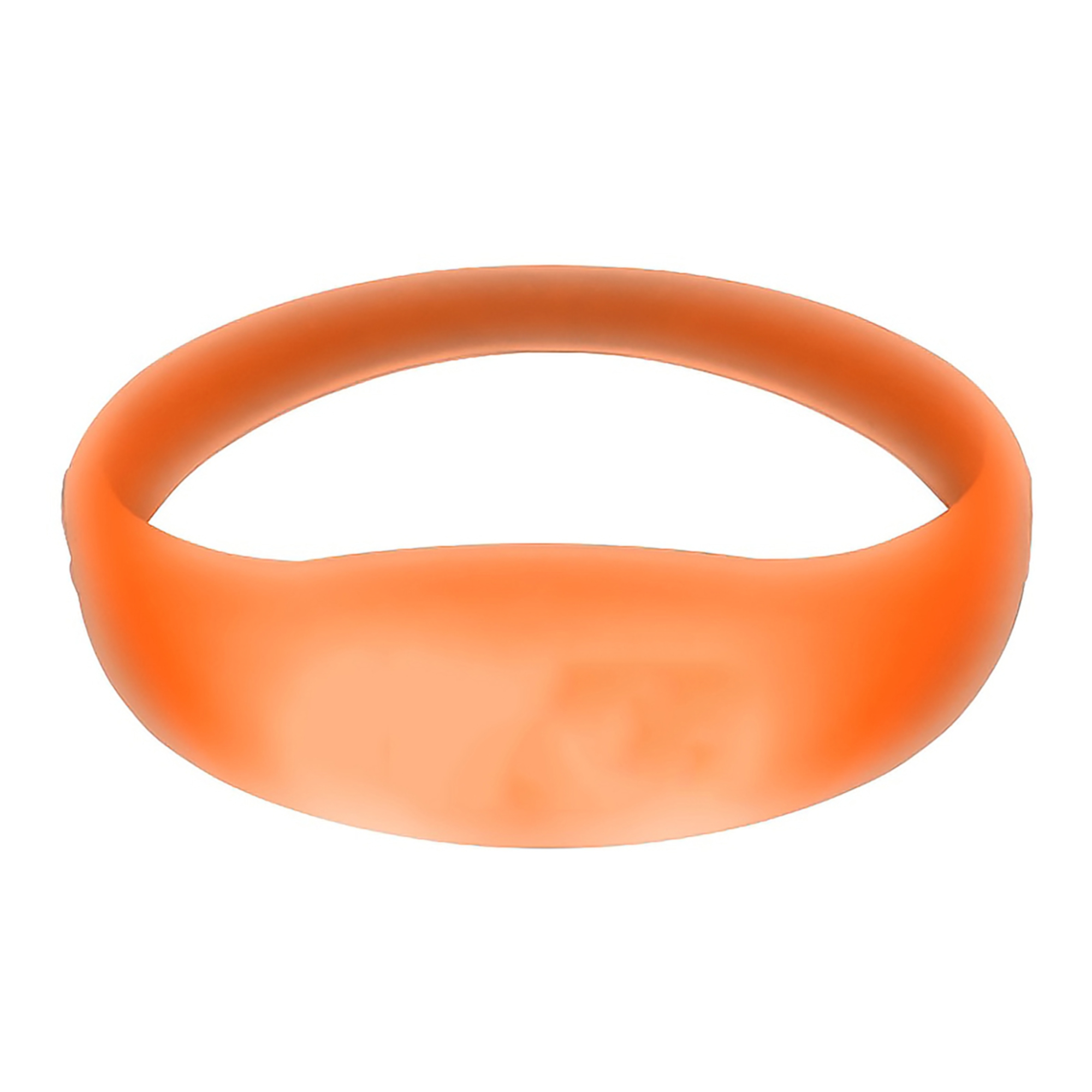 Seamless Silicone Sound Activated LED Bracelet 3