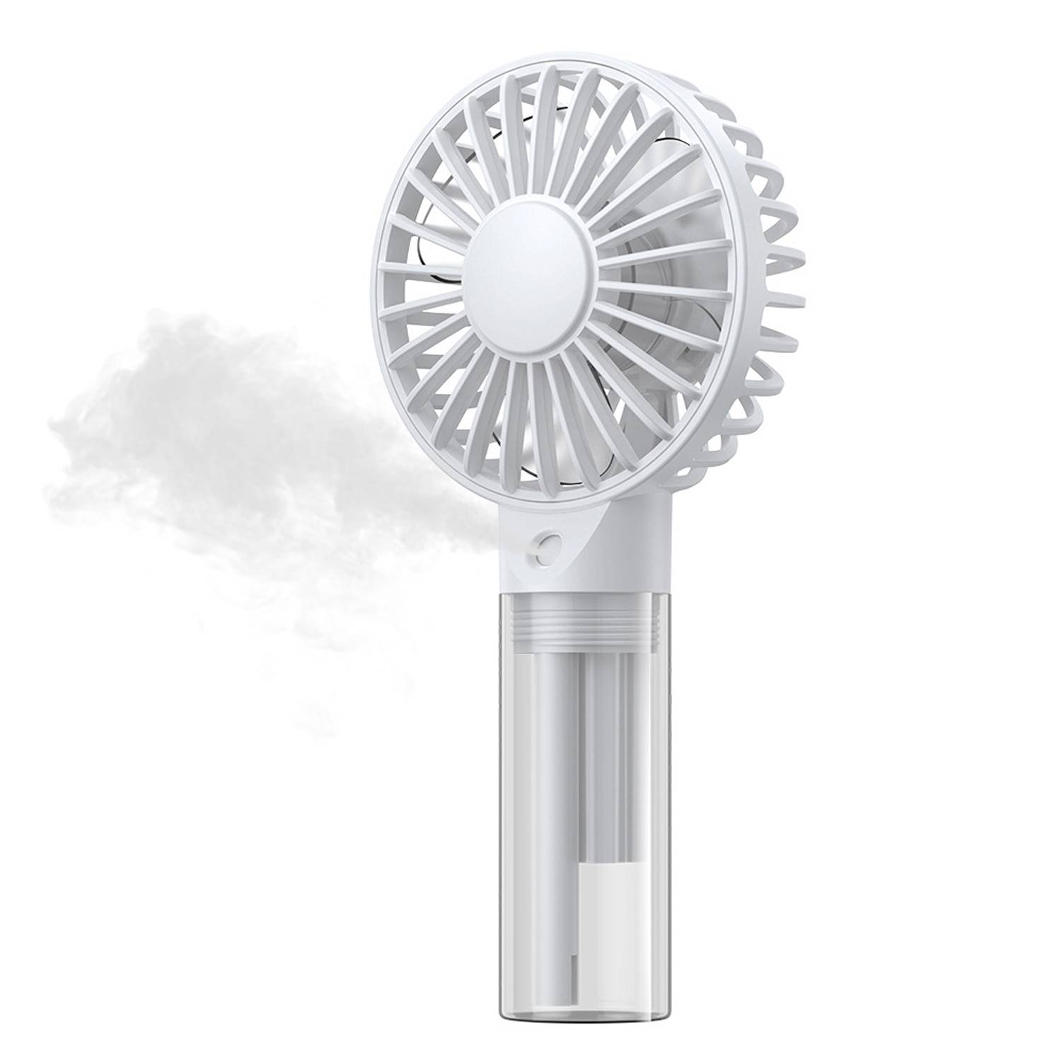 Outdoor Mini Hand Held Spray Fan 9