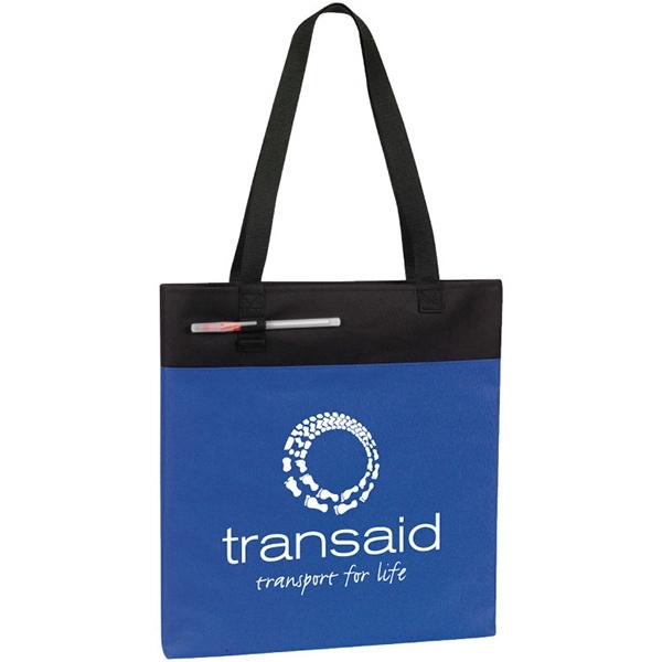 Cres Tote Bag, custom tote bag with logo imprint 1