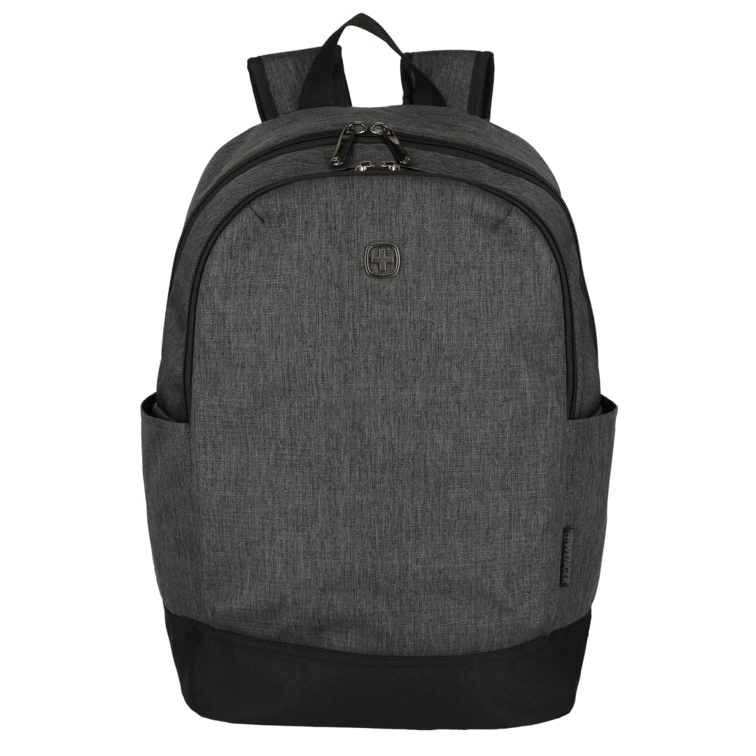 Wenger Recycled Storm 15" Laptop Backpack 12