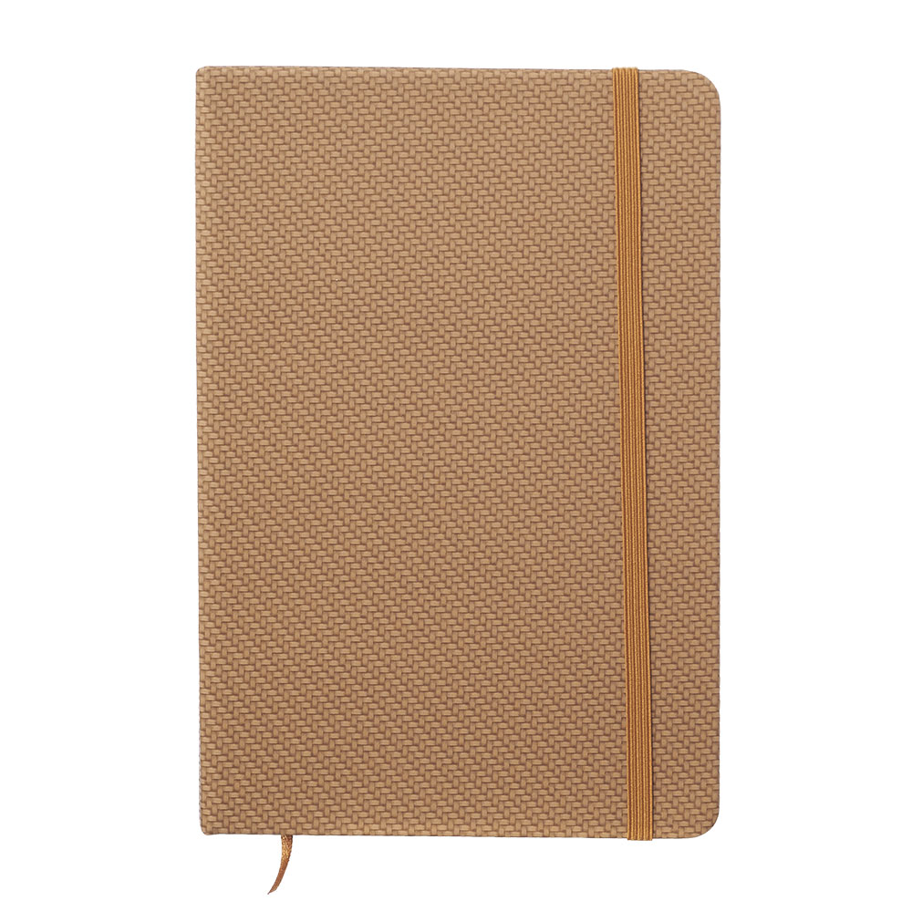 Arco A5 Knit Texturized Notebook