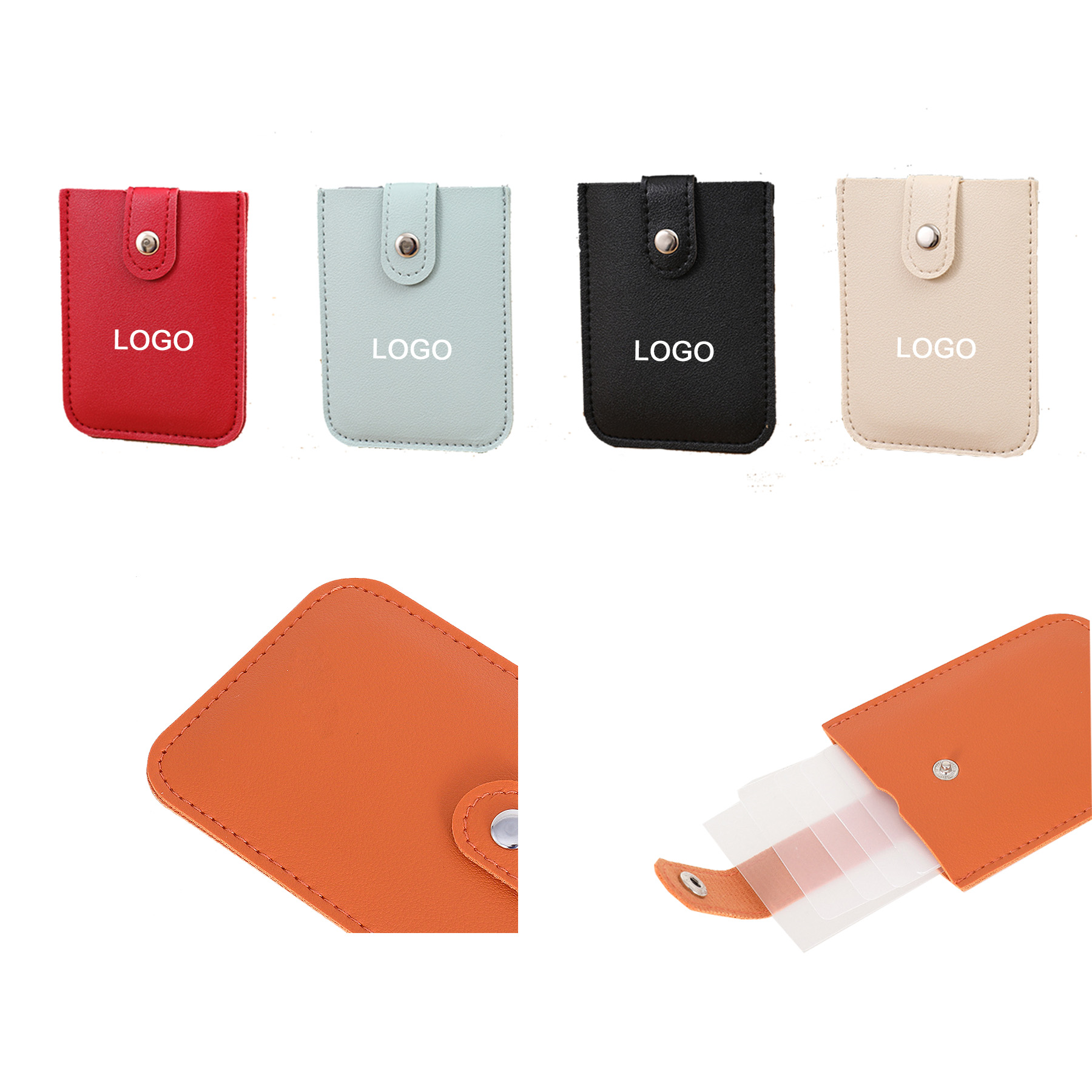 Leather Card Holder 1