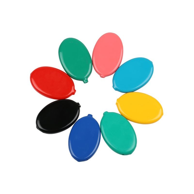 Rubber Coin Purse 3