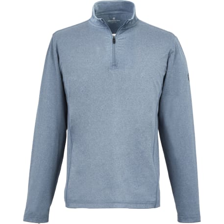 Greatness Wins Core Tech Quarter Zip - Men's 7