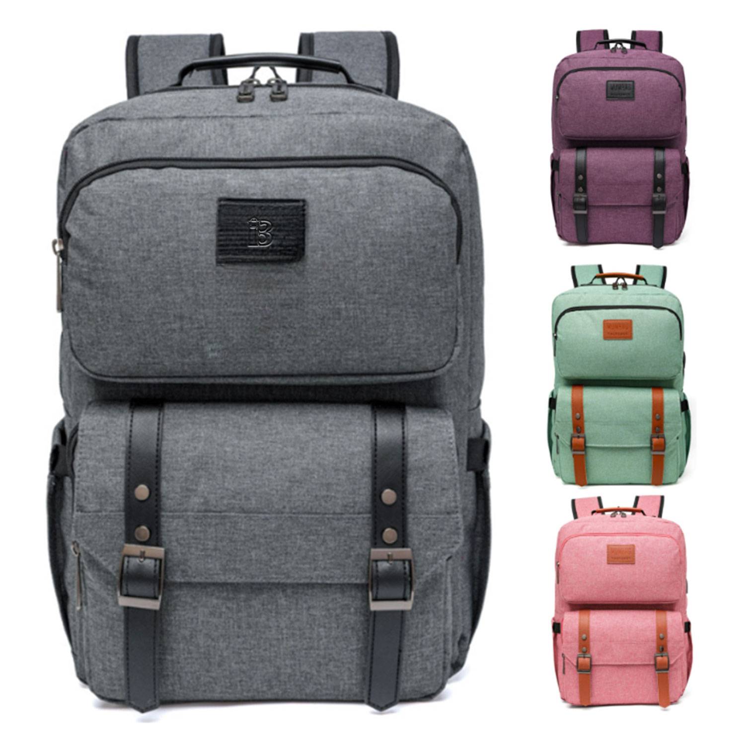 Casual Oxford Backpack 1