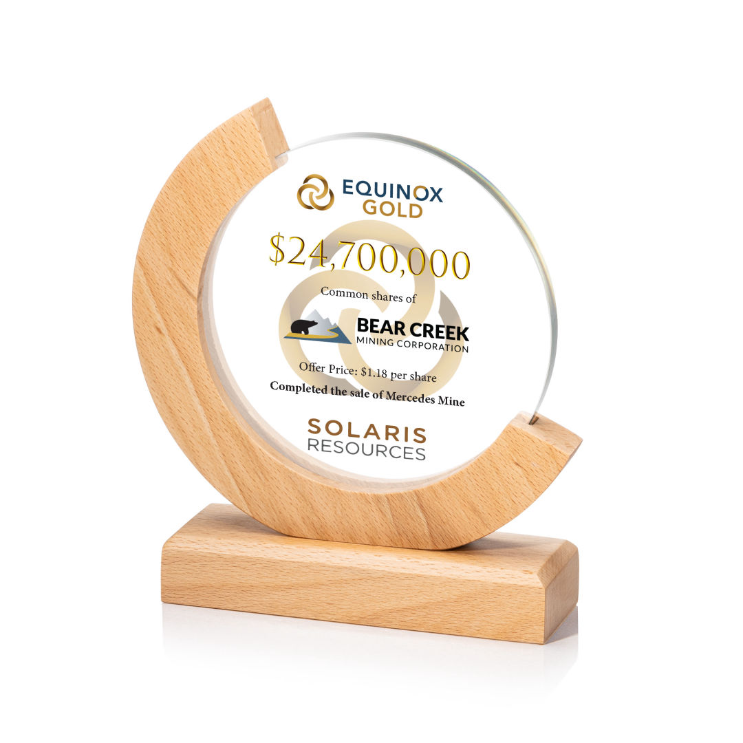 Sparta VividPrint™ Award 11