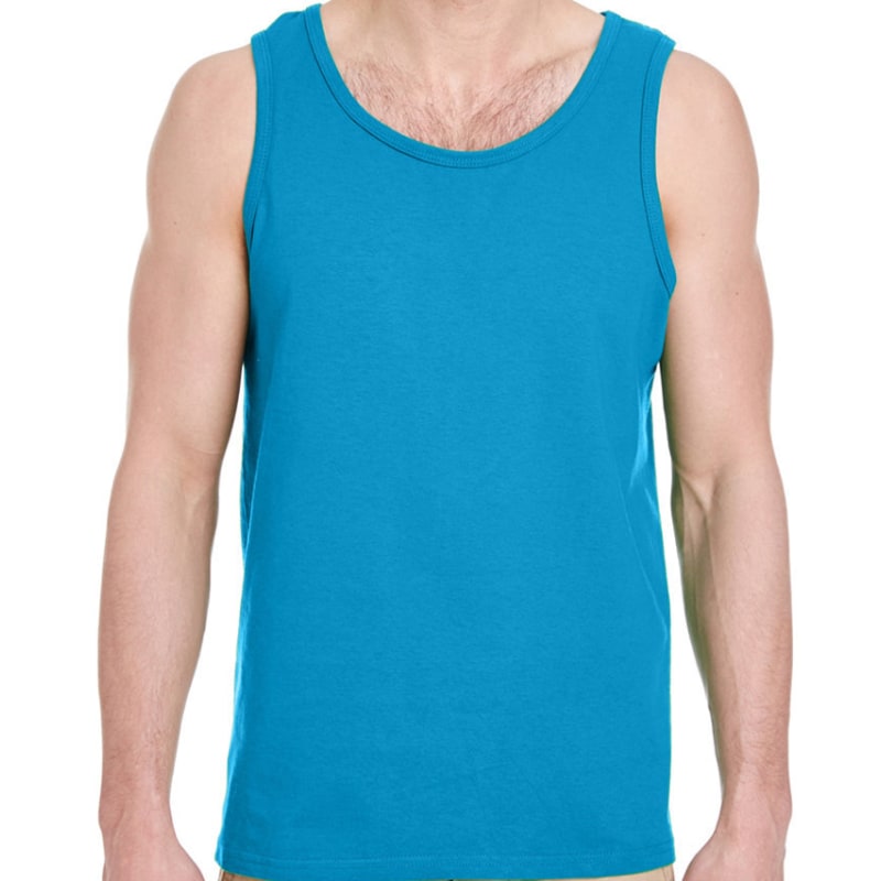 Gildan Adult Heavy Cotton™ Tank 12