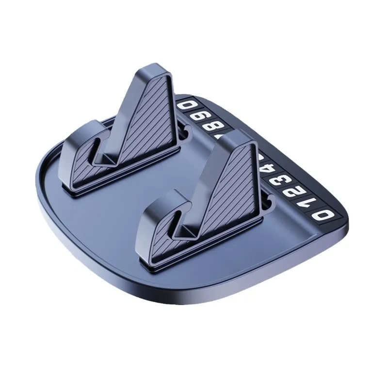 Multifunctional Vehicle-Mounted Mobile Phone Bracket 2