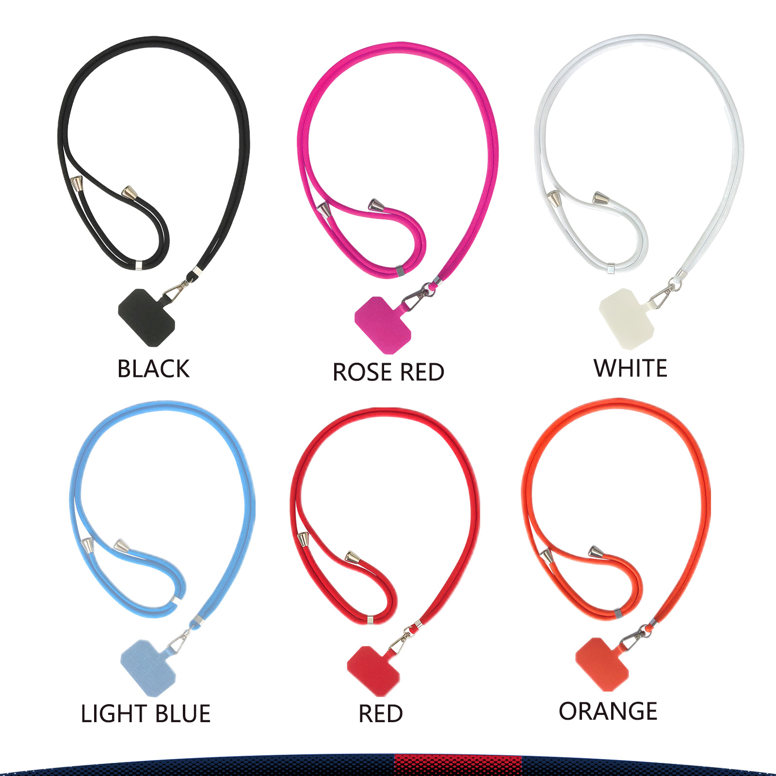Aieco Mobile Phone Lanyard 2