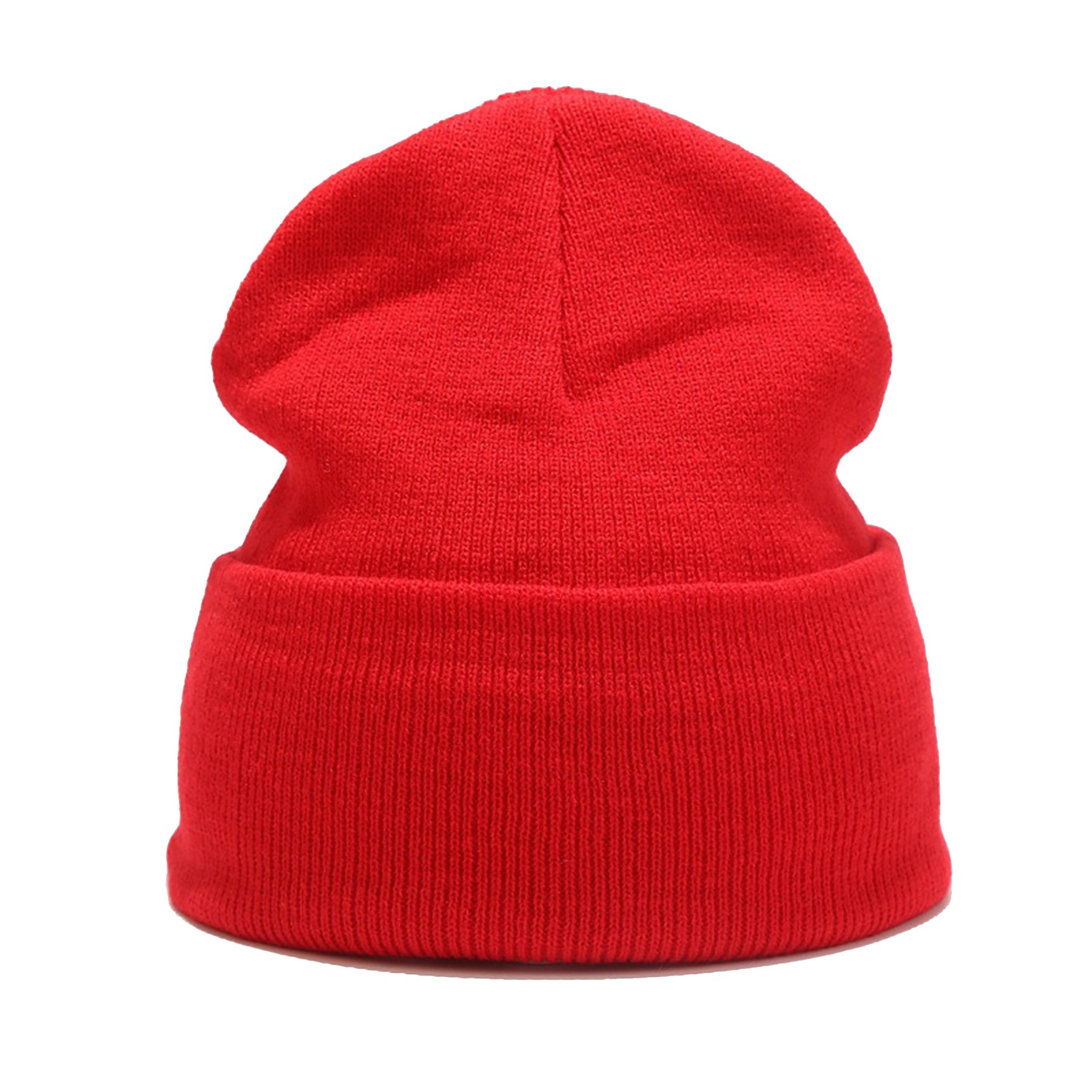 Solid Color Warm Hip Hop Hat 10