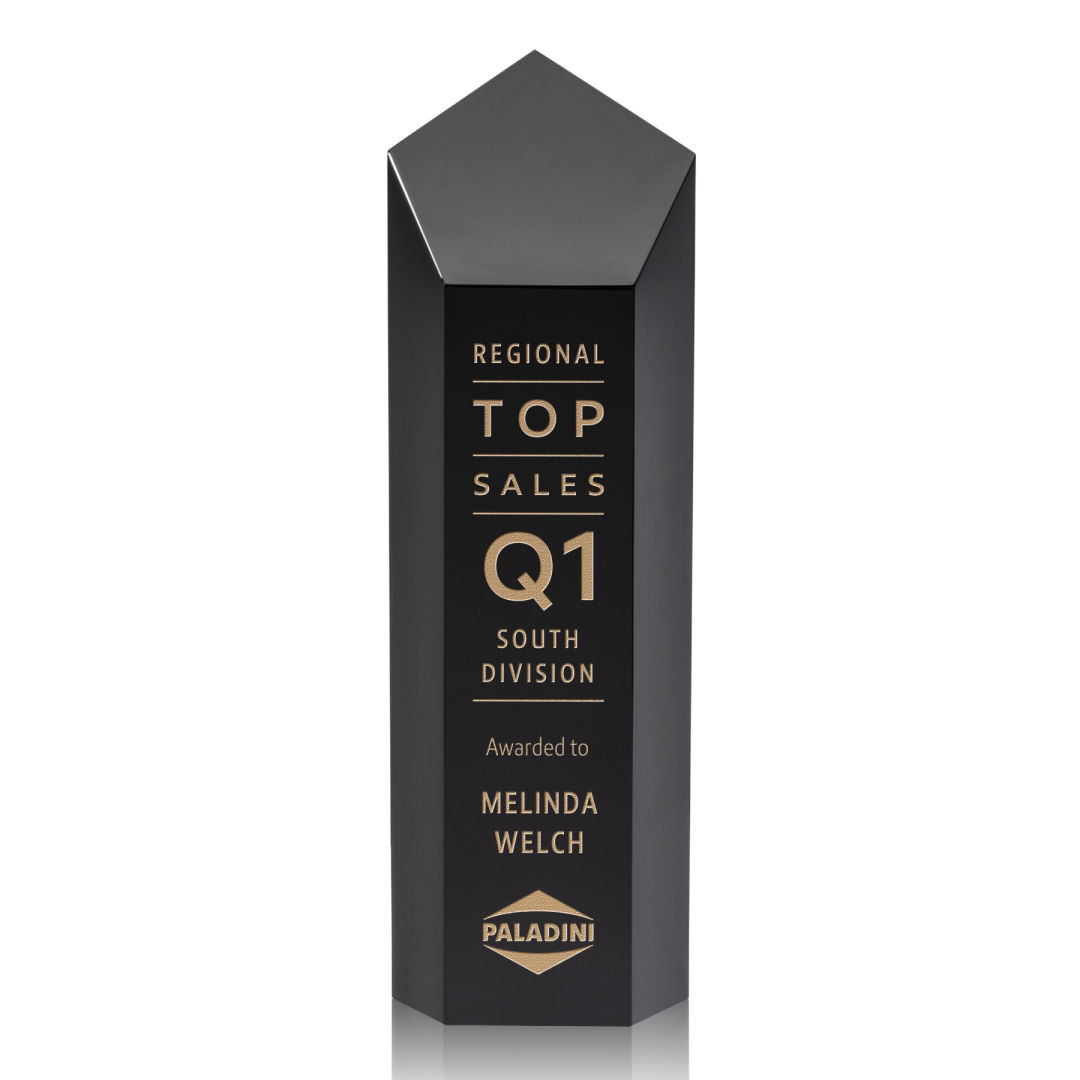 Jolanda Award - Black 9