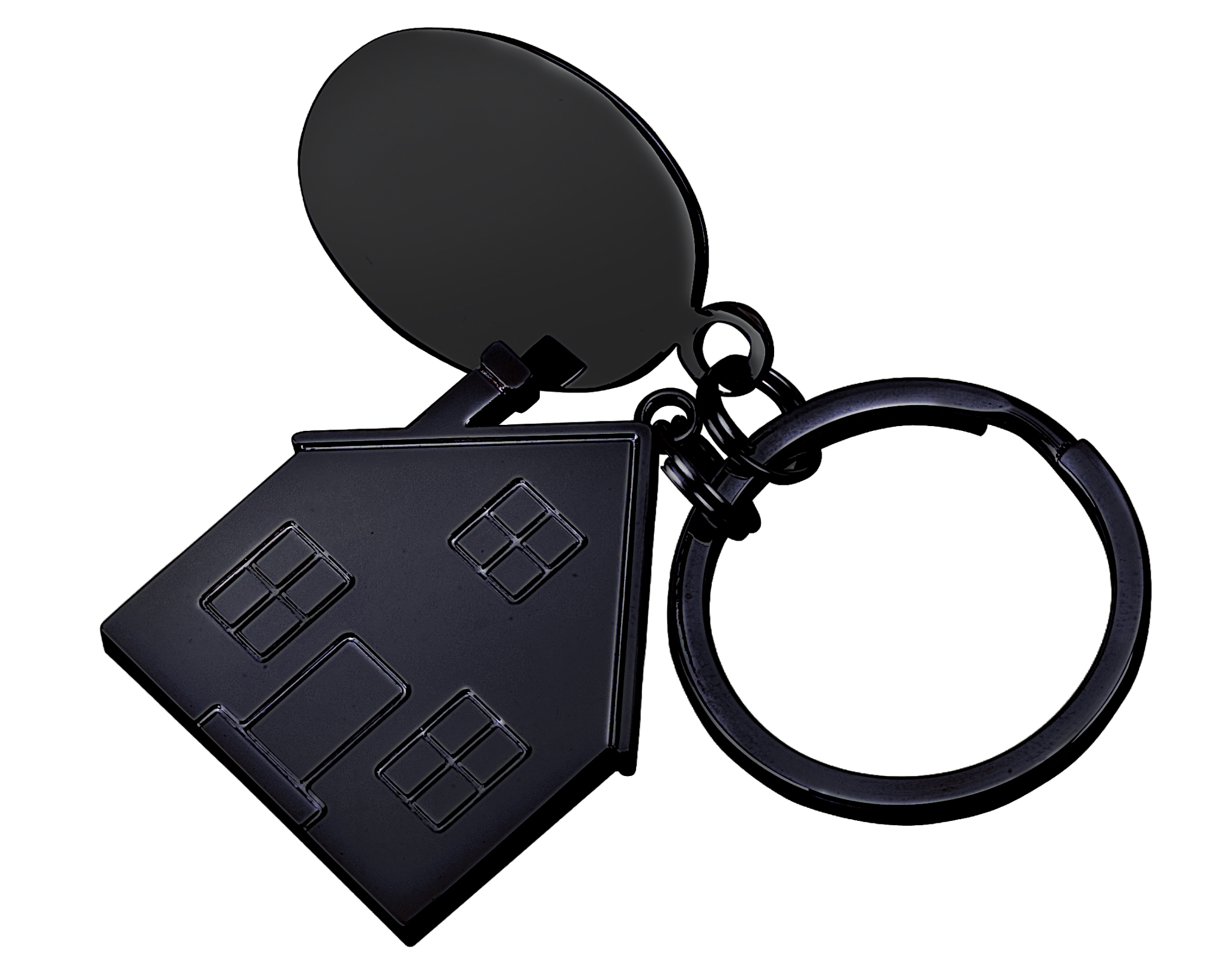 House Tag Keyholder 9