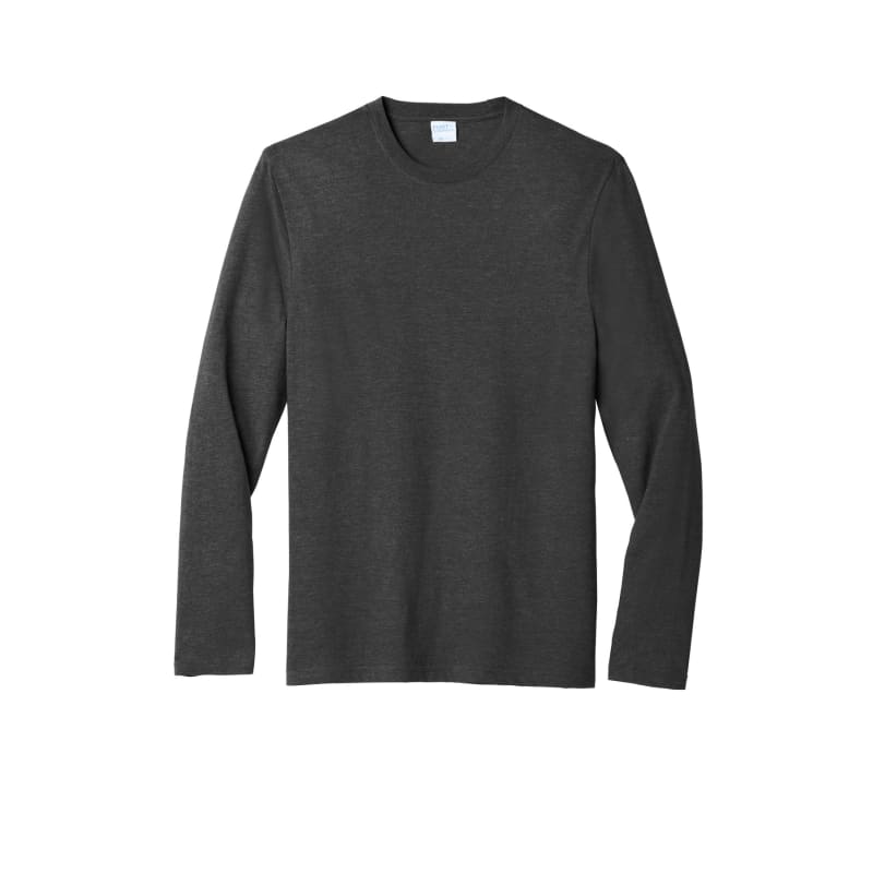 Port & Company Long Sleeve Fan Favorite Blend Tee. 57