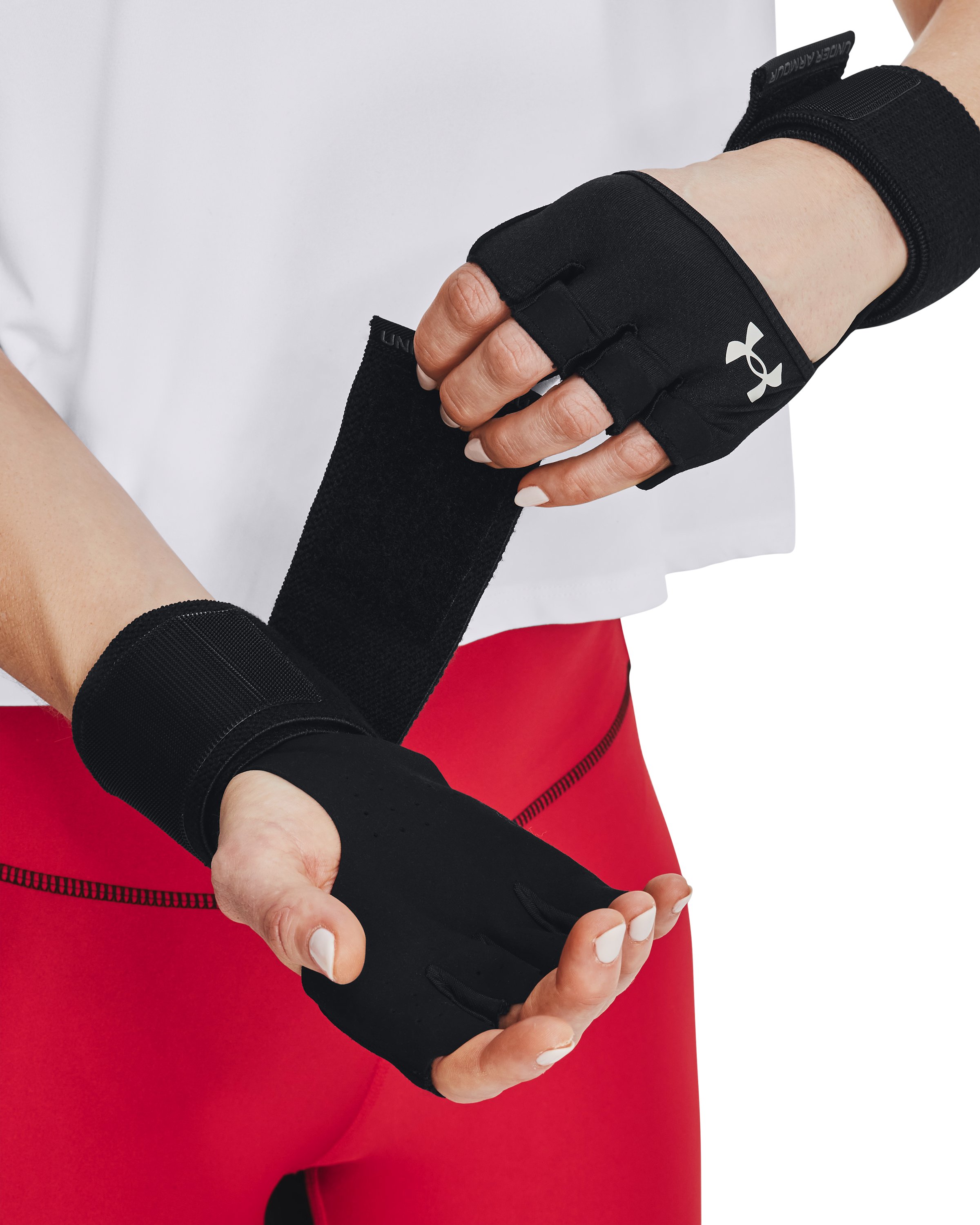 UA Grippy Unisex Gloves 4