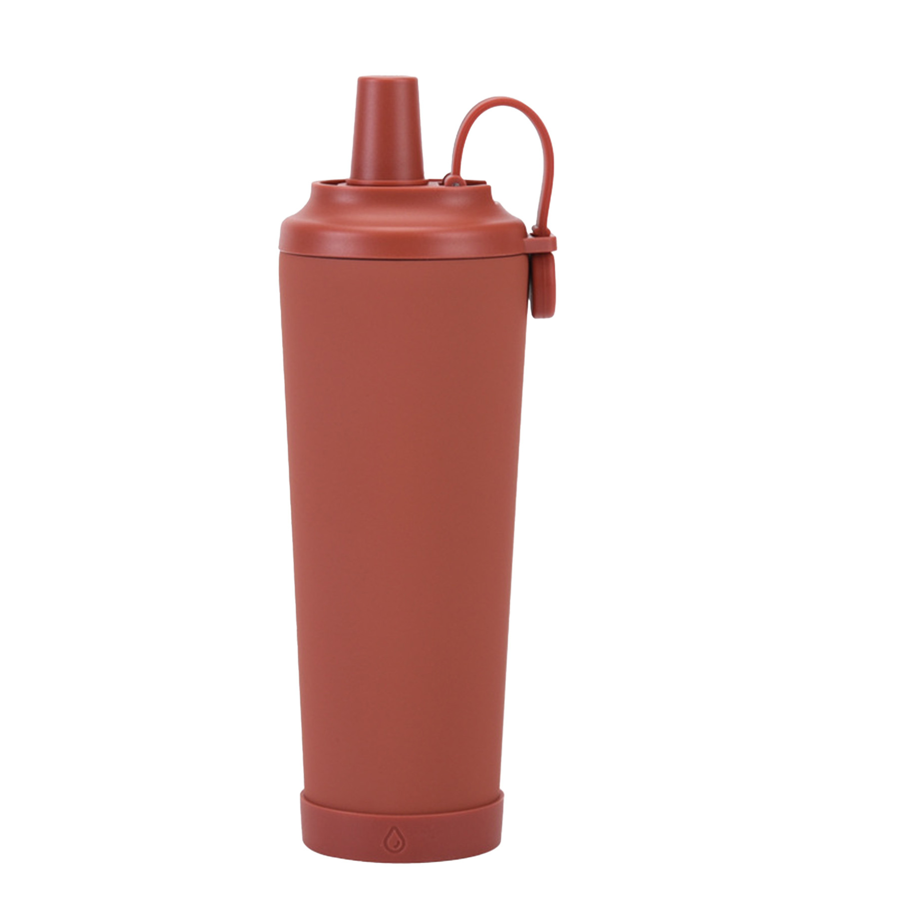 28oz Insulated Bottle with Magnetic Handle, custom water bottle with logo imprint 2