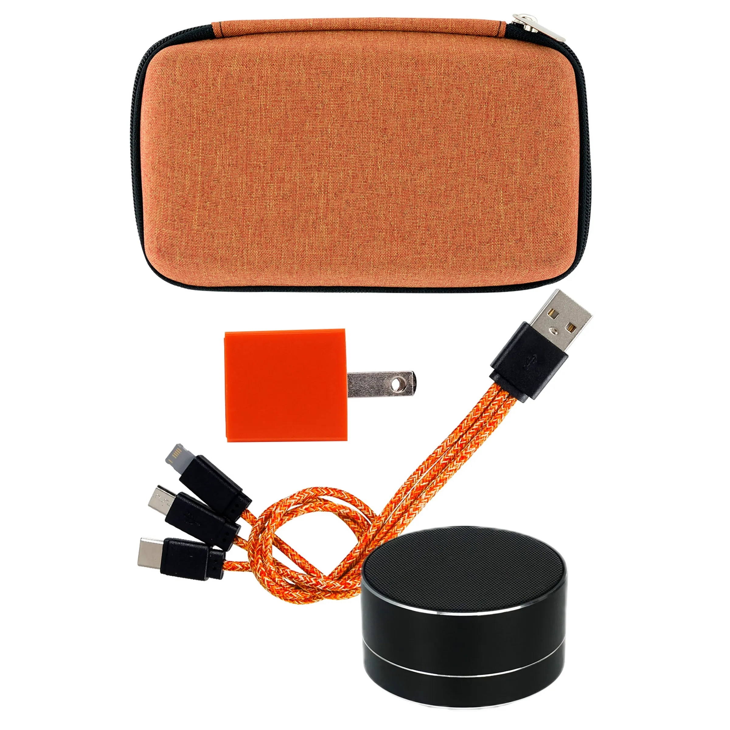 Large Ridge Groove & Charge Kit 4