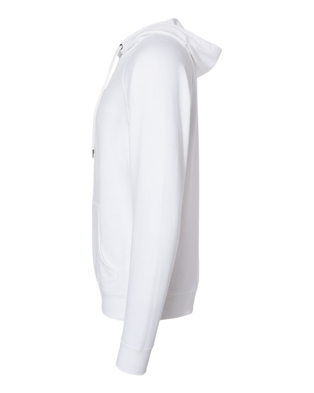 Unisex Icon Lightweight Loopback Terry Hooded Sweatshirt - SS1000 50