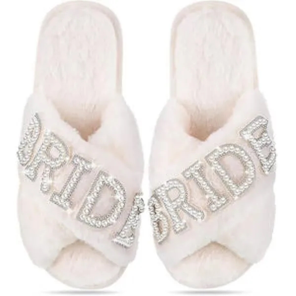 Hstyle Wedding Women's Slippers 2