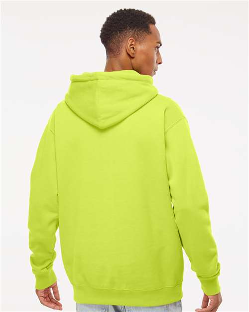 Unisex Heavyweight Hooded Sweatshirt - IND4000 185