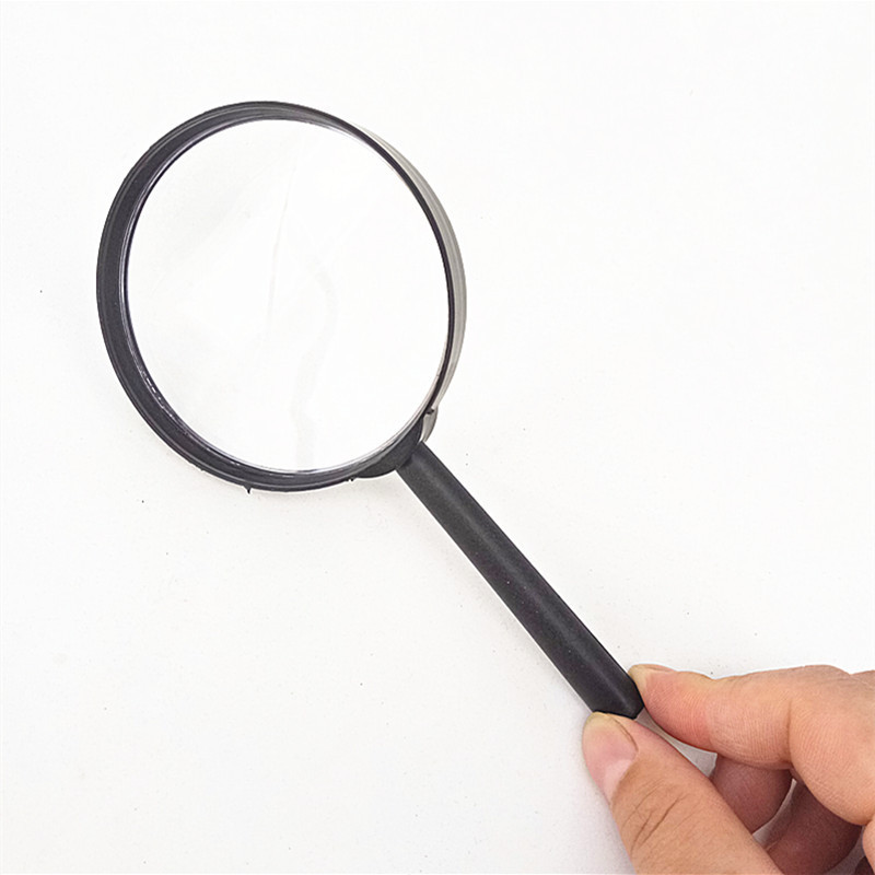 75mm Handle Magnifying Glass 2