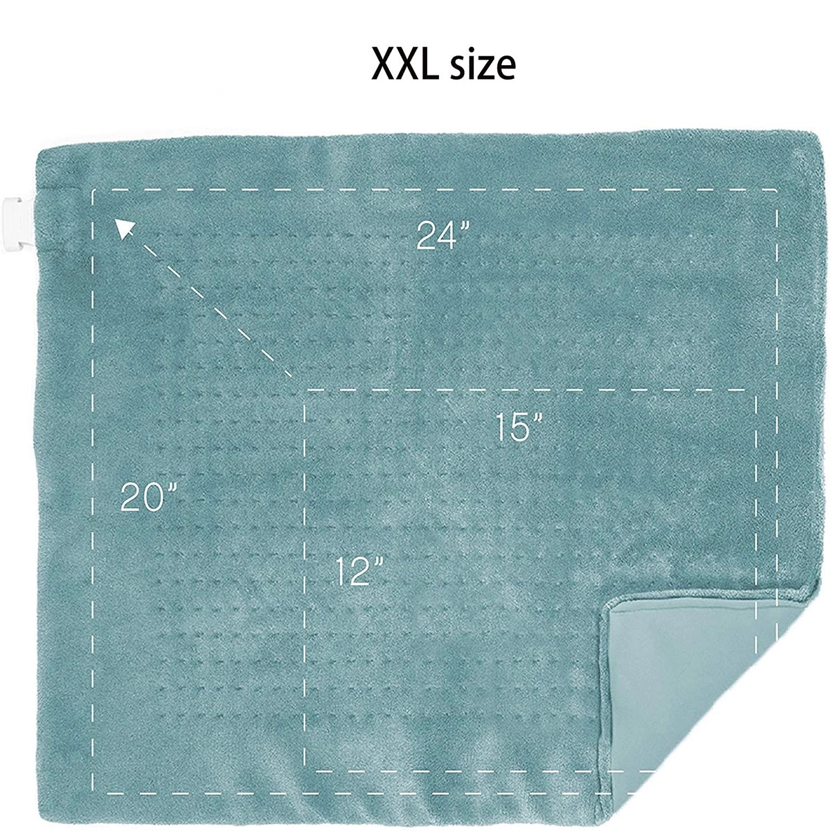 Soft Heating Blanket 5