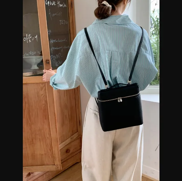 Convertible Handbag Backpack for Women 4