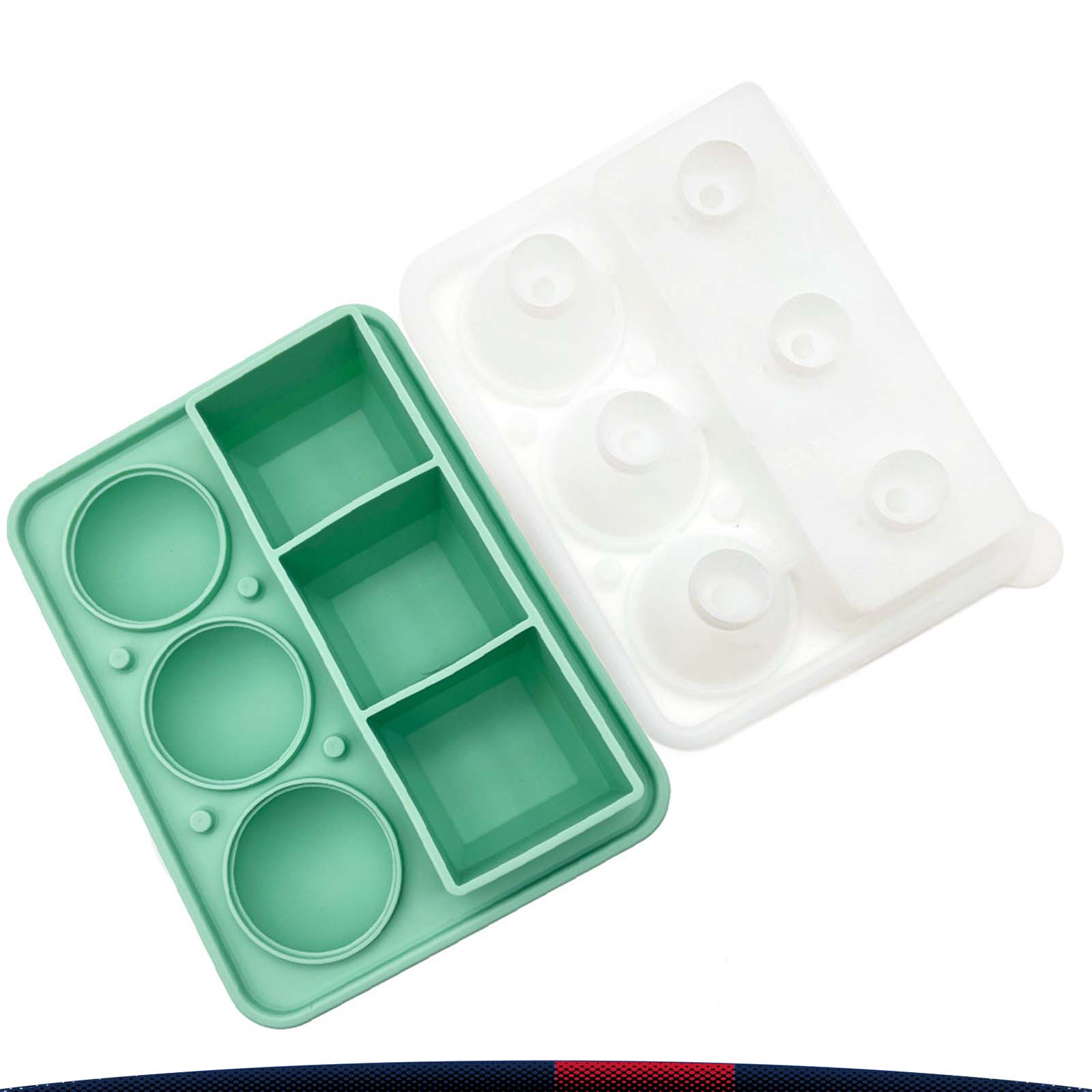2 in 1 Ice Trays 6