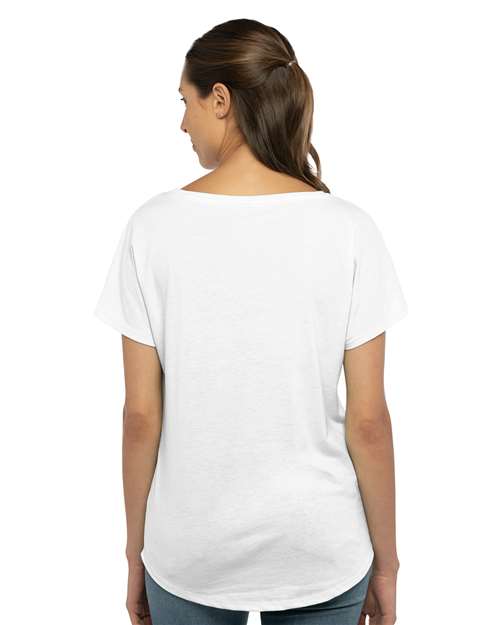 Women's Ideal Dolman T-Shirt - 1560 5