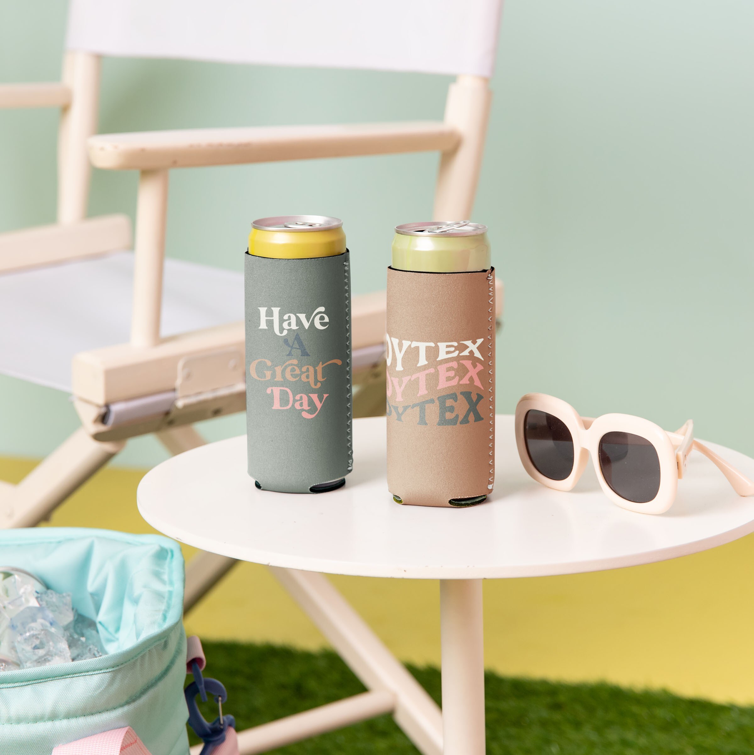 KOLDER KADDY FOR SLIM CANS -Oytex