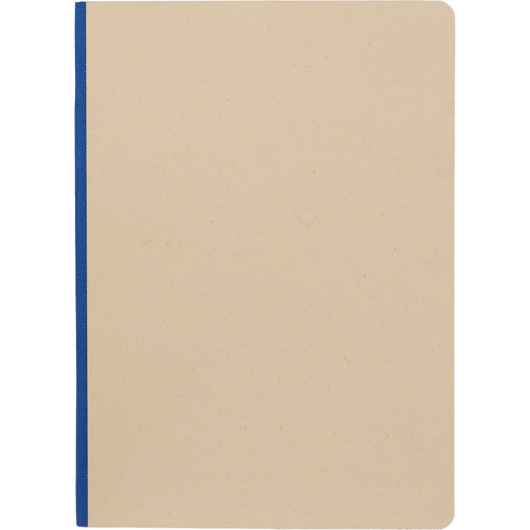 5" x 7" Sugarcane Paper Meeting Notebook 30