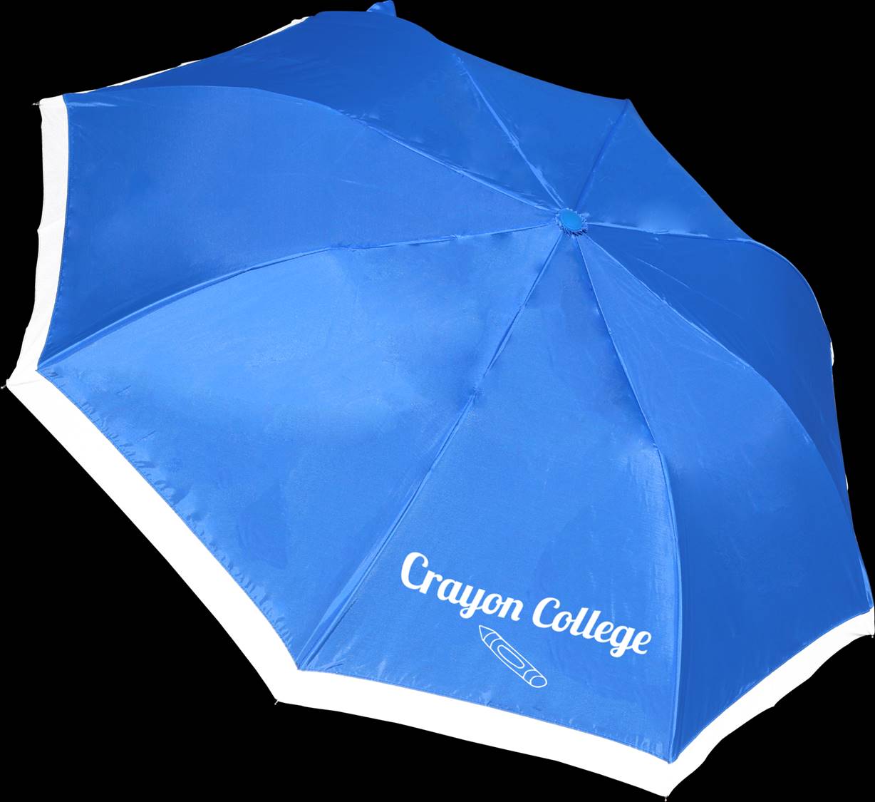 Optic Umbrella, custom umbrella with logo imprint 3