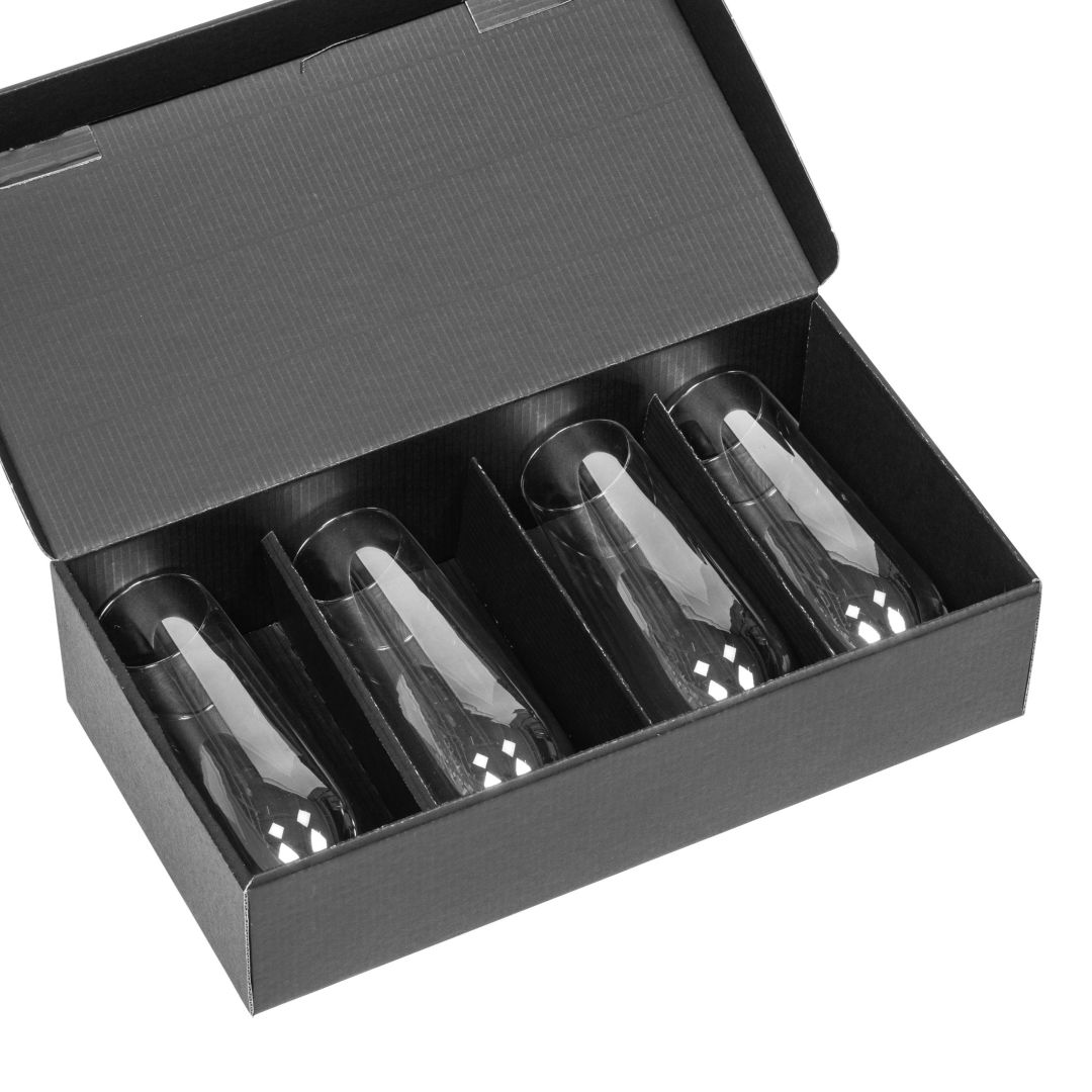 RIEDEL Stemless Flute - 9.25oz - VividPrint™ 1