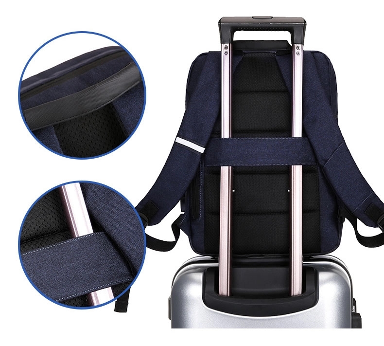Customized Backpacks Can Be Used As Gift with LOGO 22
