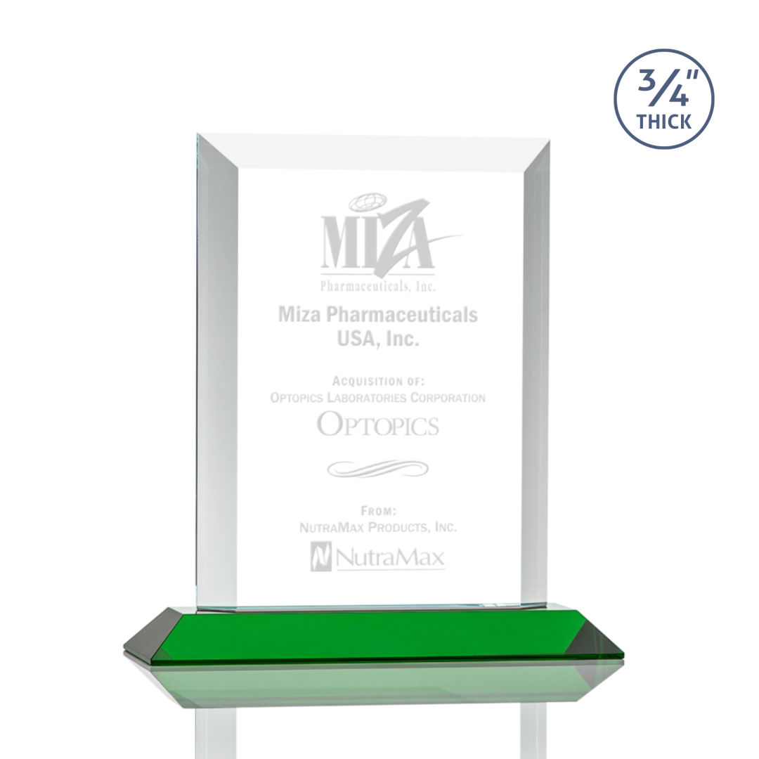 Harrington Award - Green 14