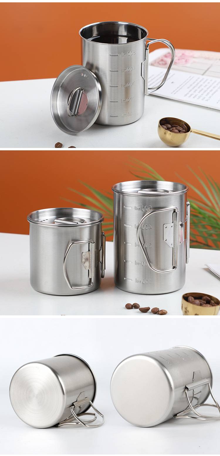 16.9oz Stainless Lightweight Cup 3