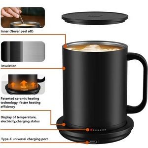 Temperature Control Smart Mug 2