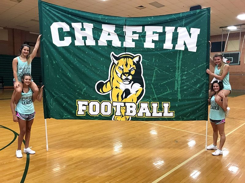 SPORT / TEAM FULL COLOR BREAKAWAY BANNER 2