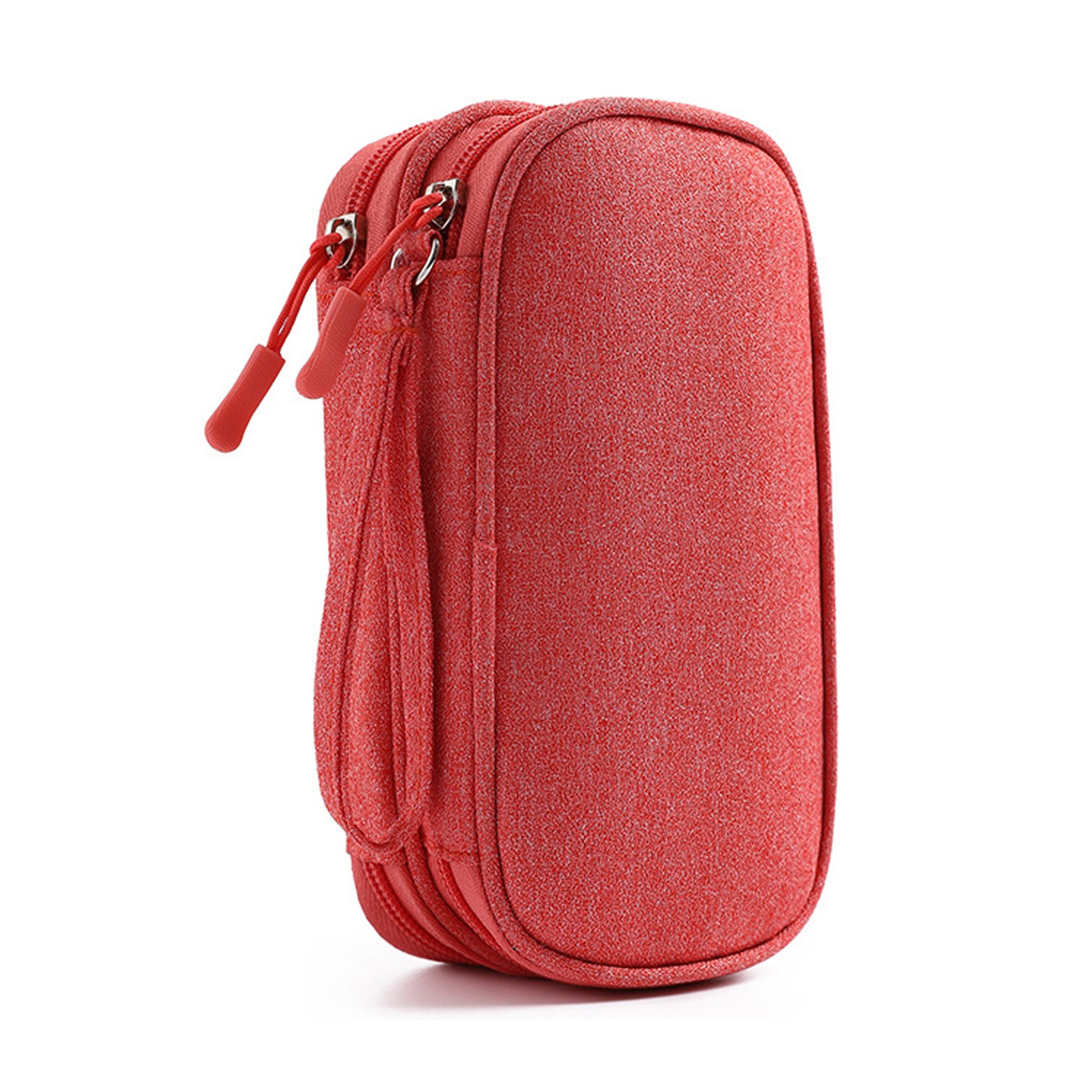 2 Layers Charging Cable Organizer Bag 6