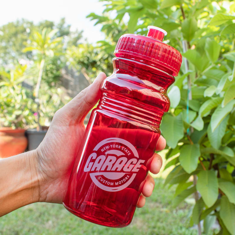 20 Oz Translucent Sports Water Bottles 21