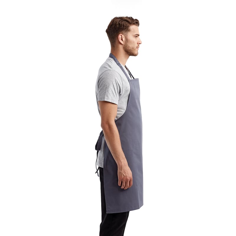 Artisan Collection By Reprime Unisex 'Colours' Recycled Bib Apron 3