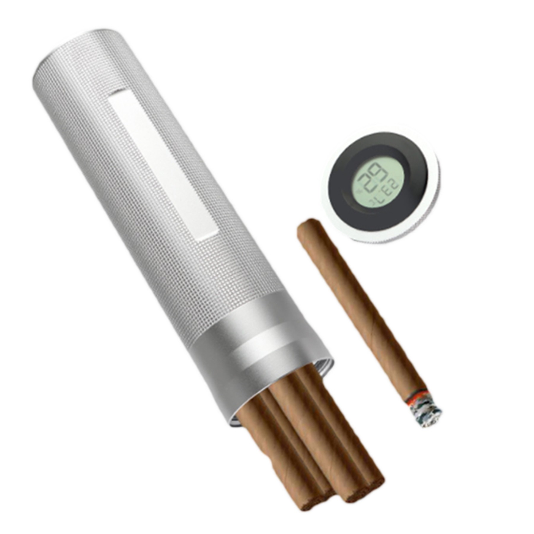 Cigar Moisturizing Tube 3