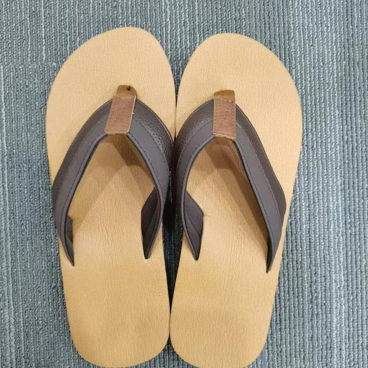 Custom High Arch Flip Flops 5