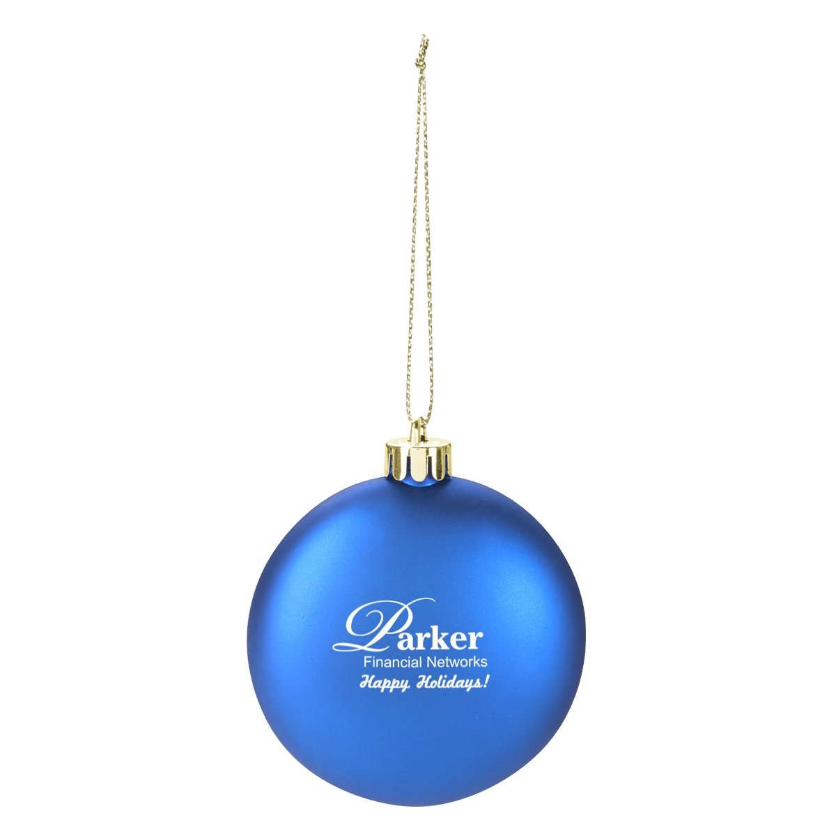 Round Disk Ornament 9