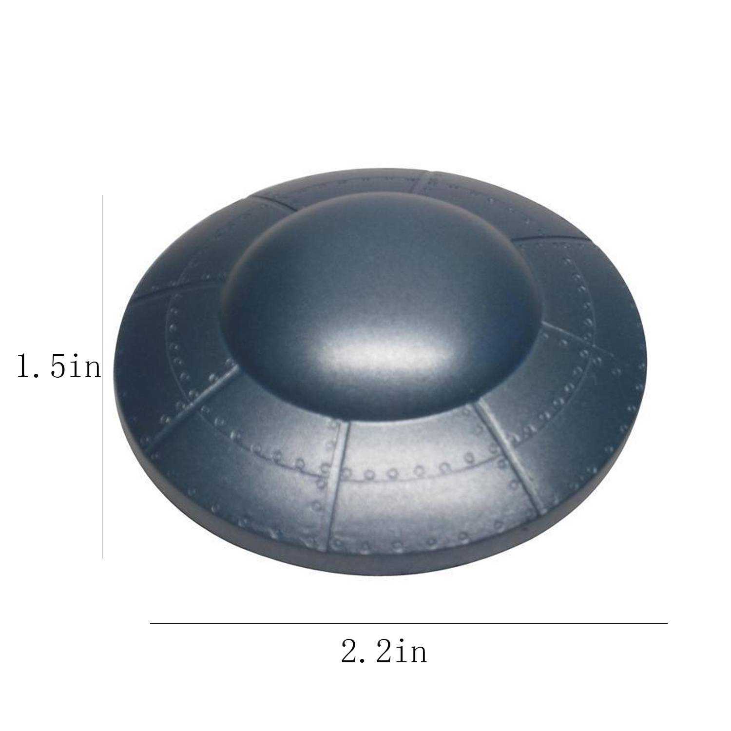 PU Foam Flying Saucer Stress Reliever 4