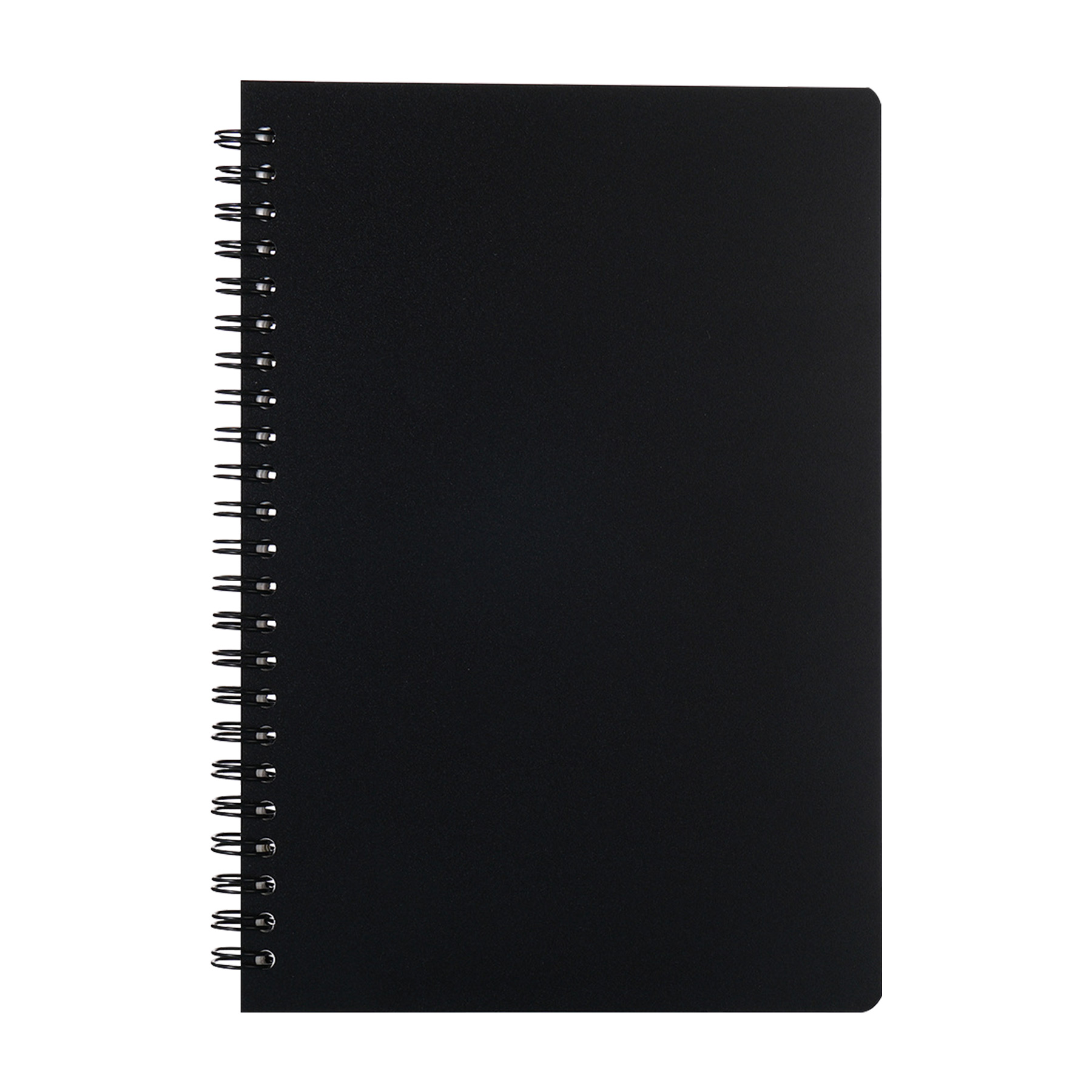 Recycled Spiral Notebook 4