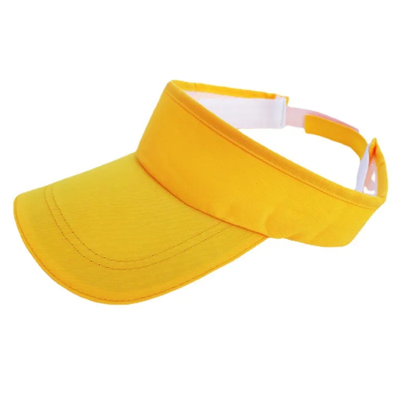 Topless Sunshade Hat 5