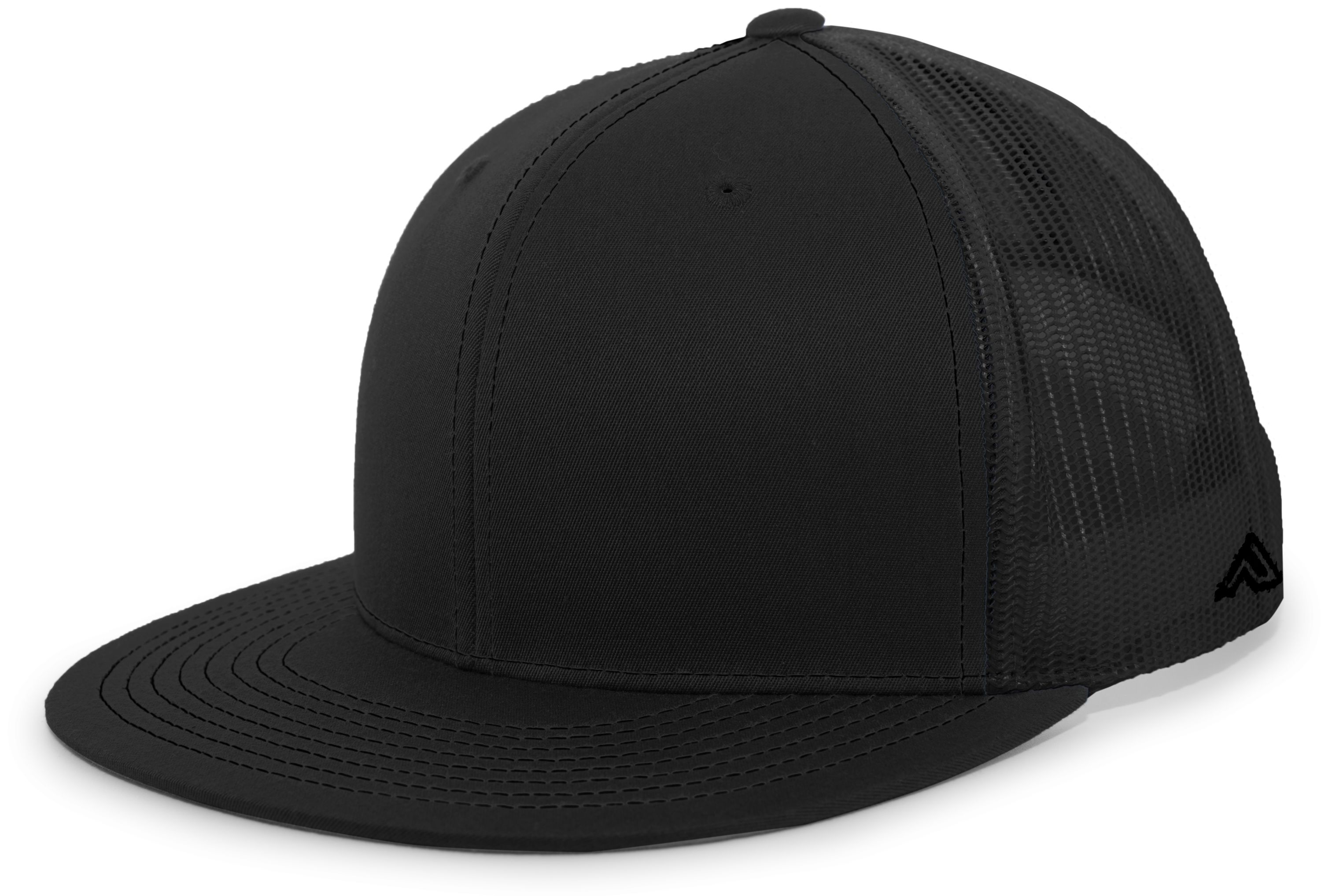 D-Series Trucker Snapback Cap 6